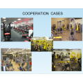 Equipamentos de fitness equipamentos/ginásio para P97u de bicicleta reclinada (PMS/EMS)